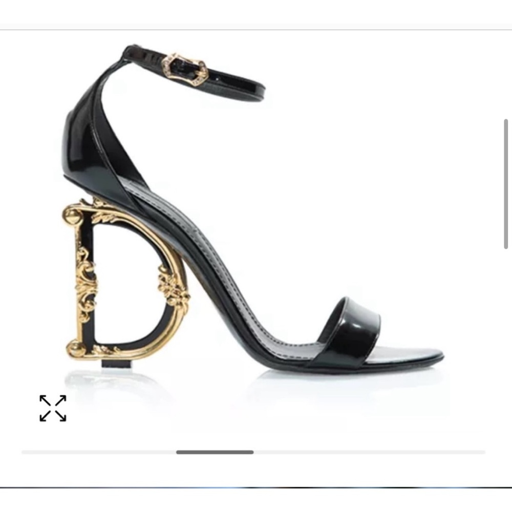 COPY - Dolce and Gabba heels.